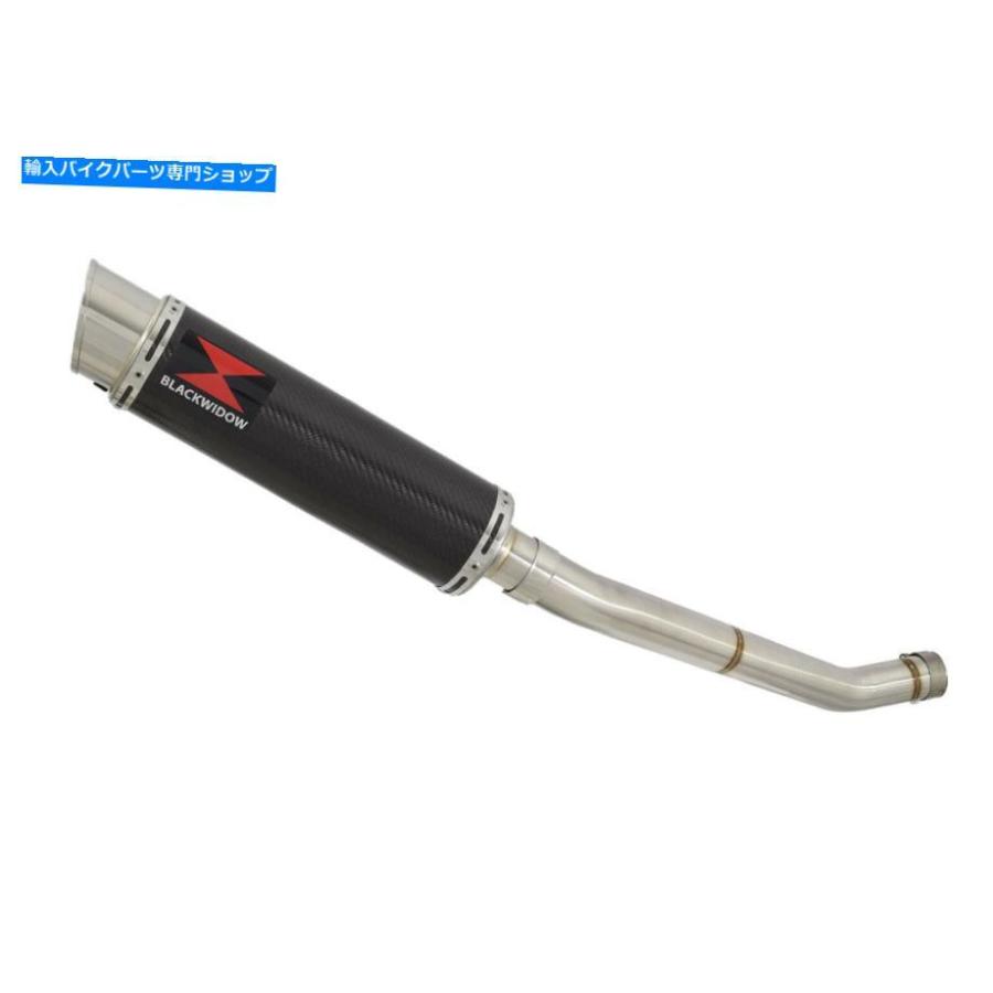 サイレンサー GSXR GSX-R 600 750 06 07 K6 K7デキャットエキゾーストサイレンサーGPラウンドカーボンCG36R GSXR GSX-R 600 750 06 07 K6 K7 De Cat Eの画像
