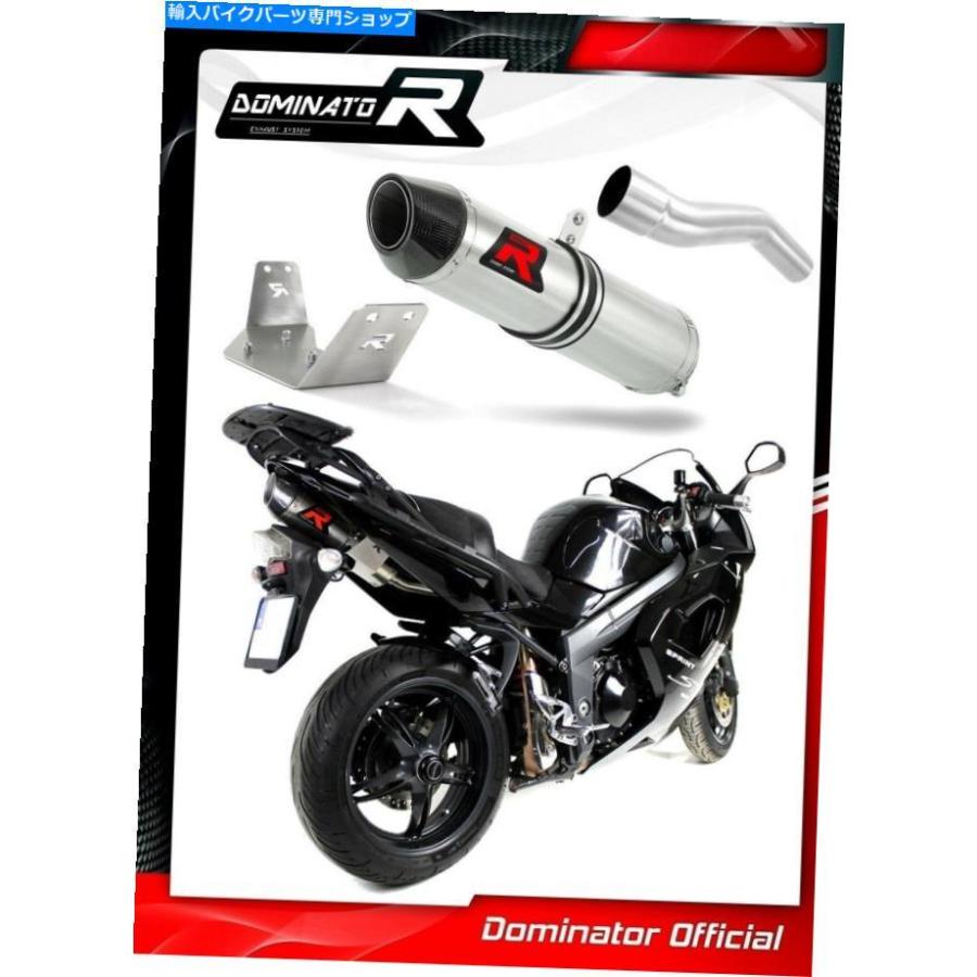 サイレンサー スプリントST 1050排気HP2カーボンドミネーターレーシングサイレンサー2009 2011 2012 SPRINT ST 1050 Exhaust HP2 Carbon Dominator Ra