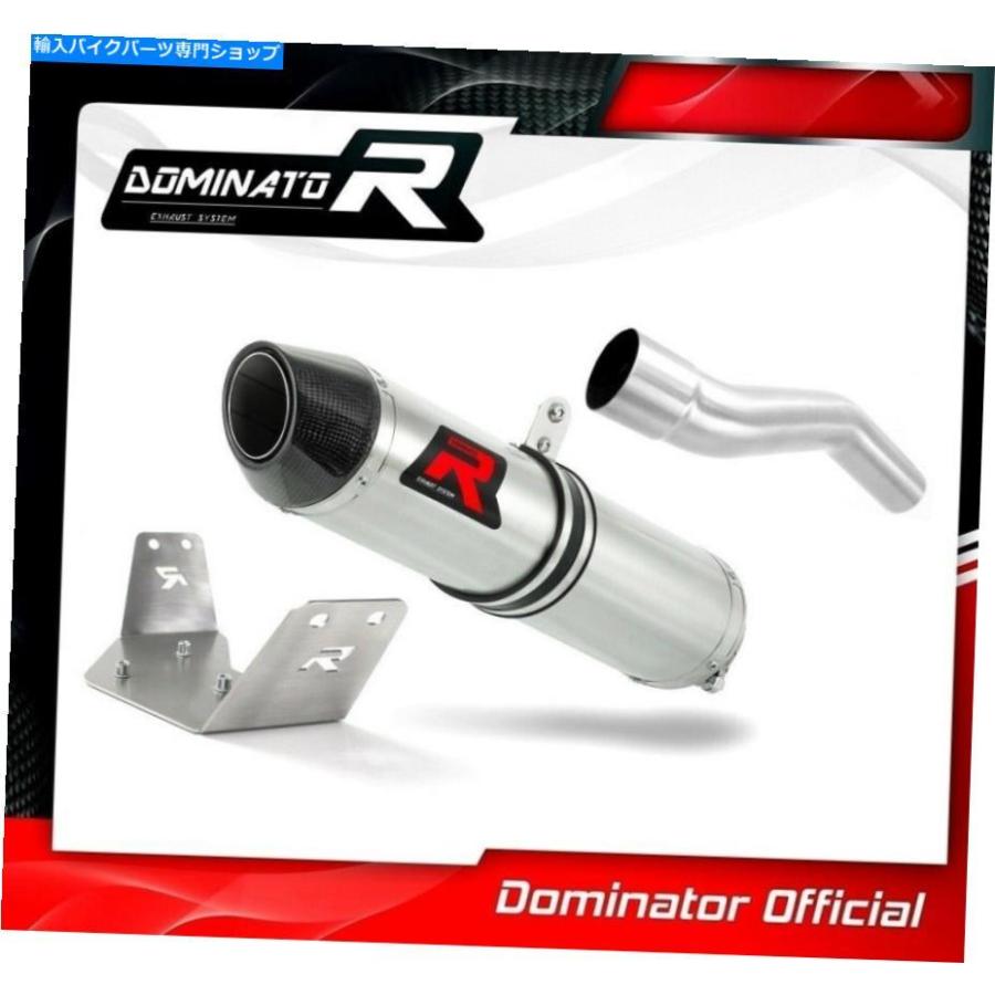 サイレンサー スプリントST 1050排気HP2カーボンドミネーターレーシングサイレンサー2009 2011 2012 SPRINT ST 1050 Exhaust HP2 Carbon Dominator Raの画像