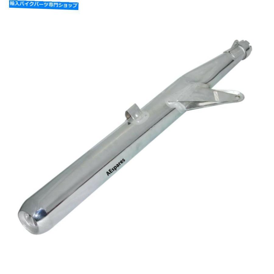 サイレンサー 消音装置排気ガス管マフラーアッシーヤマハRX 100 RXG RX135 RS100 RX125 RXS S2U Silencer Exhaust Pipe Muffler Assy Yamaha RX 100 R マフラー-インナーサイレンサー