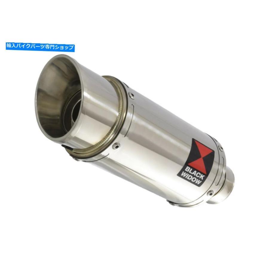 サイレンサー RV 125 RV 200 van van排気サイレンサーキット200mmラウンドステンレス200SS RV 125 RV 200 VAN VAN Exhaust Silencer Kit 200mm Round_2