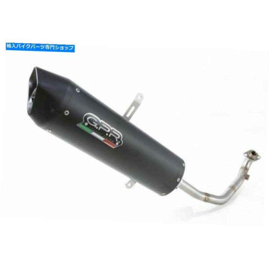 サイレンサー DERBI GP1250レーシング08/12サイレンサーフルシステムFURORE NERY BY GPRサイレンサーイタリア DERBI GP1250 RACING 08/12 SILENCER FU