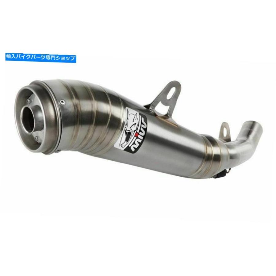 サイレンサー T.012.LGX - サイレンサーエキゾーストMIVV Ghibli Inox Triumph Speed Triple 1050 2011\u003e T.012.LGX - Silencer Exhaust Mivv Ghibli I