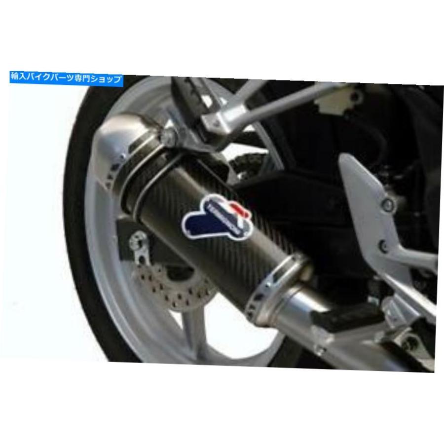 FWモリワキ カーボン マフラーサイレンサー ホンダ FTR 223 MC34