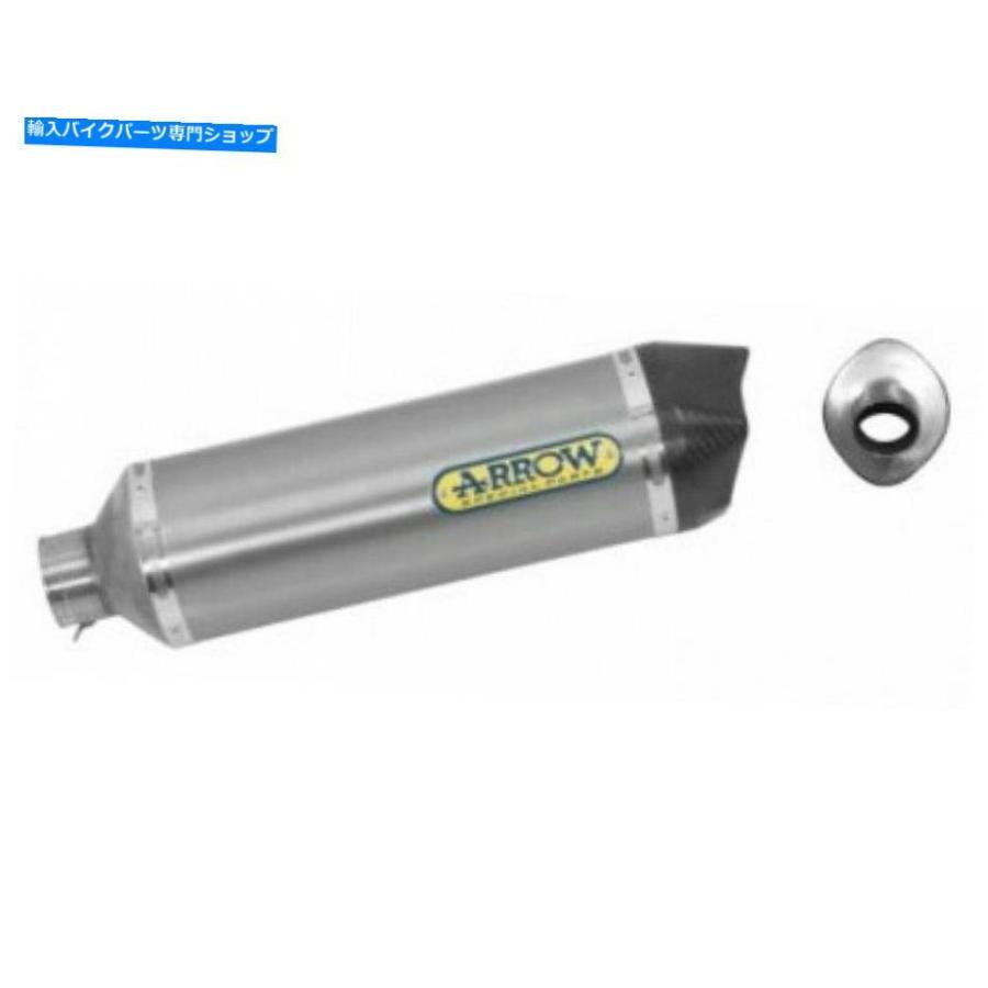 サイレンサー 71798ak - サイレンサーエキゾーストarrow allumin / fond.carby Honda Crosstourer 1200 '12 71798AK - SILENCER EXHAUST ARROW ALLUMI