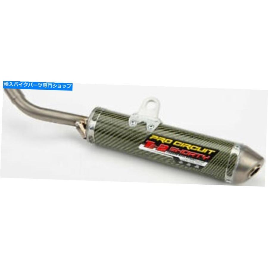 サイレンサー PRO電気回路TI-2消音装置1131865K Pro Circuit Ti-2 Silencer 1131865K バイク-インナーサイレンサー-マフラー