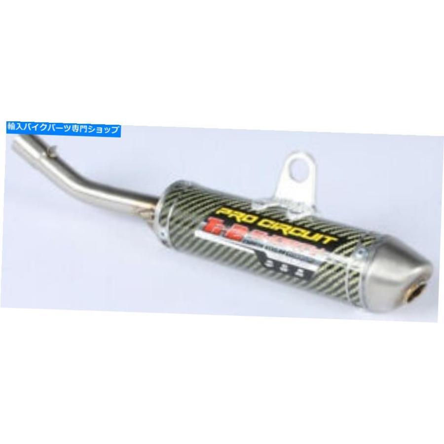 サイレンサー Pro Circuit TI-2デイビング1151465K-一風変わったのかた書きを見せびらかす Pro Circuit Ti-2 サイレンサー 1151465K- show original title マフラー-インナーサイレンサー-バイク