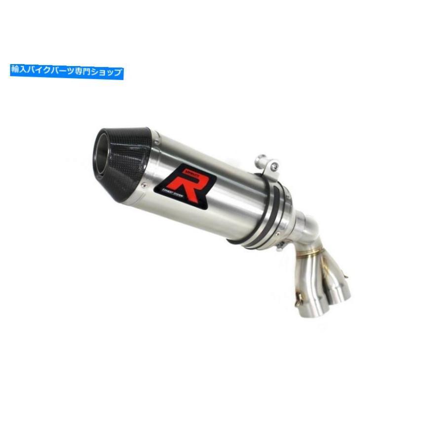 サイレンサー 排気サイレンサーマフラードミネーターHP3 Brutale 990R 09-13 + DBキラー Exhaust silencer muffler DOMINATOR HP3 BRUTALE 990R 09-13_1