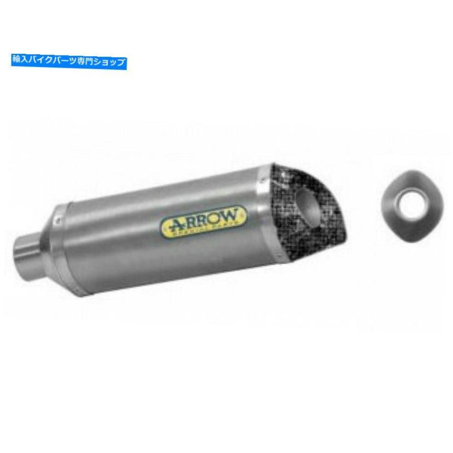 サイレンサー 71701ak - サイレンサーの排気矢印雷山/カーブヤマハYZF R6 06-12 Car 71701AK - SILENCER EXHAUST ARROW THUNDER ALL.CARB.C.YAMAHA YZ