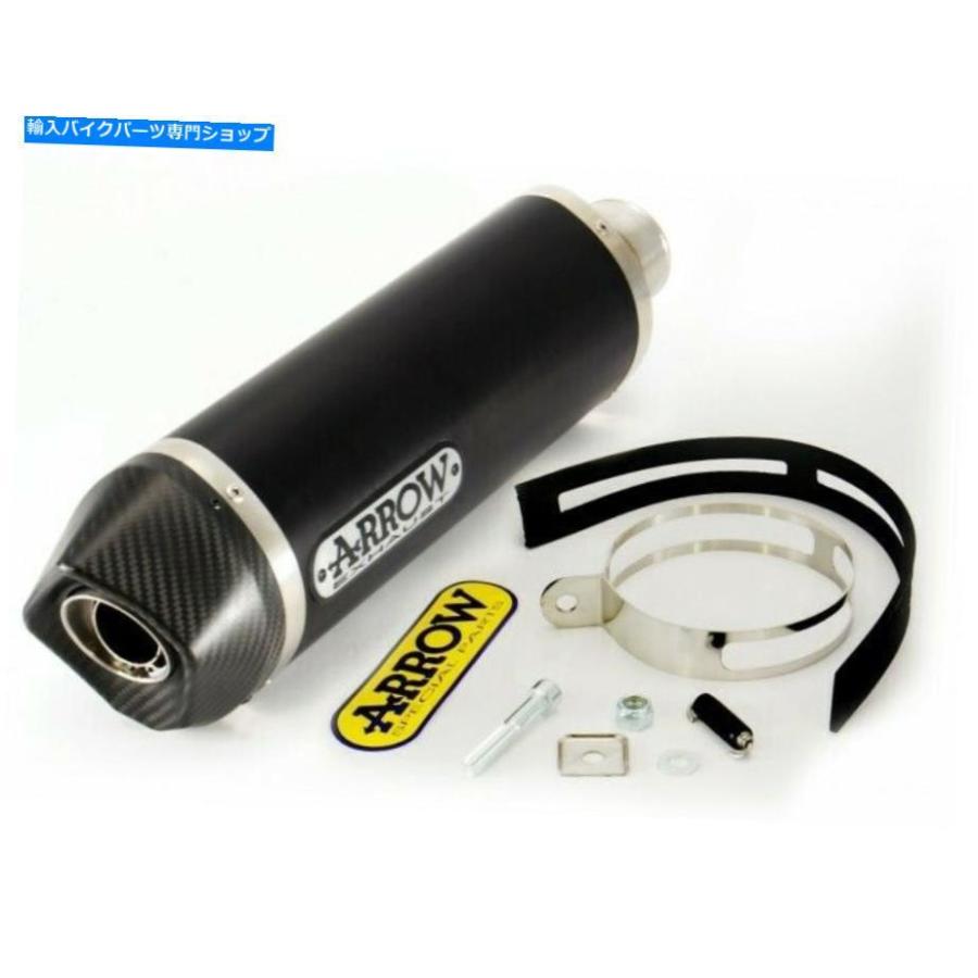 サイレンサー 71779akn - サイレンサー排気矢印レーステックダークカーブカップホンダCBR 250 R '11\u003e 71779AKN - SILENCER EXHAUST ARROW RACE-TECH D