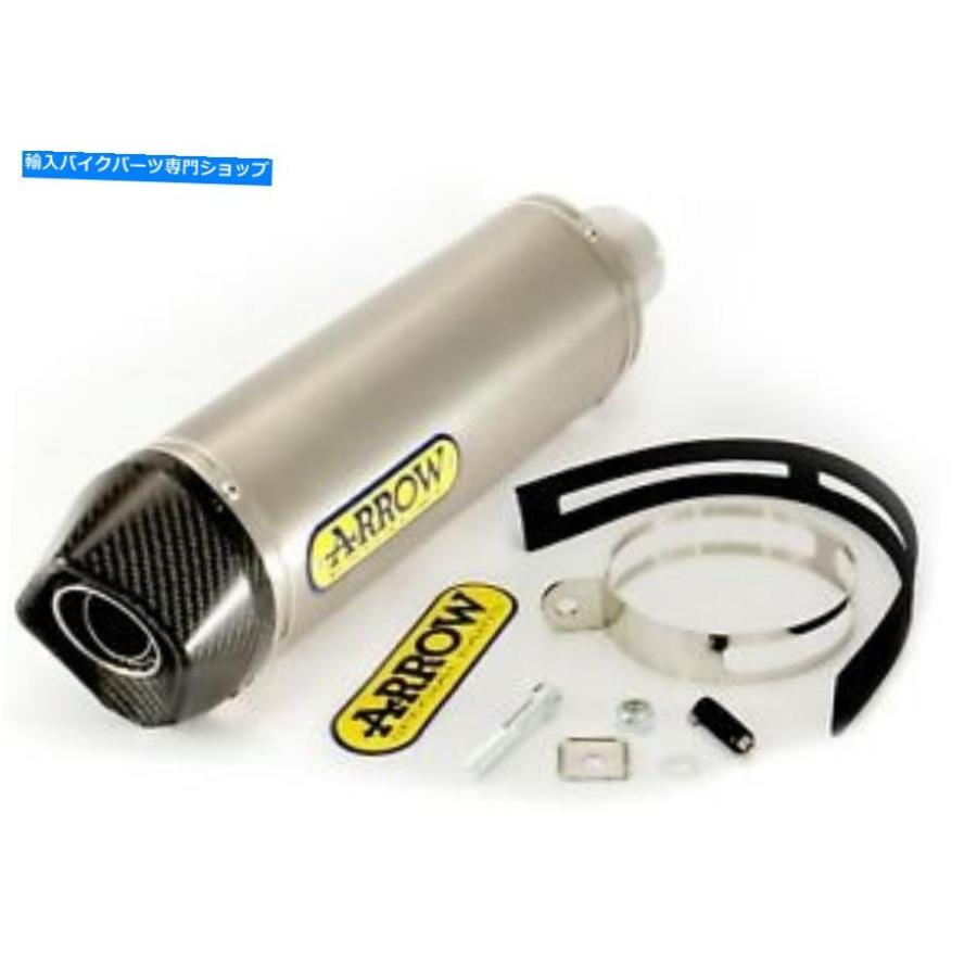 サイレンサー 71796ak - サイレンサー排気矢印レーステック/ Carb Honda Intergra-NC 700 S / X 71796AK - SILENCER EXHAUST ARROW RACE-TECH ALLUM/C