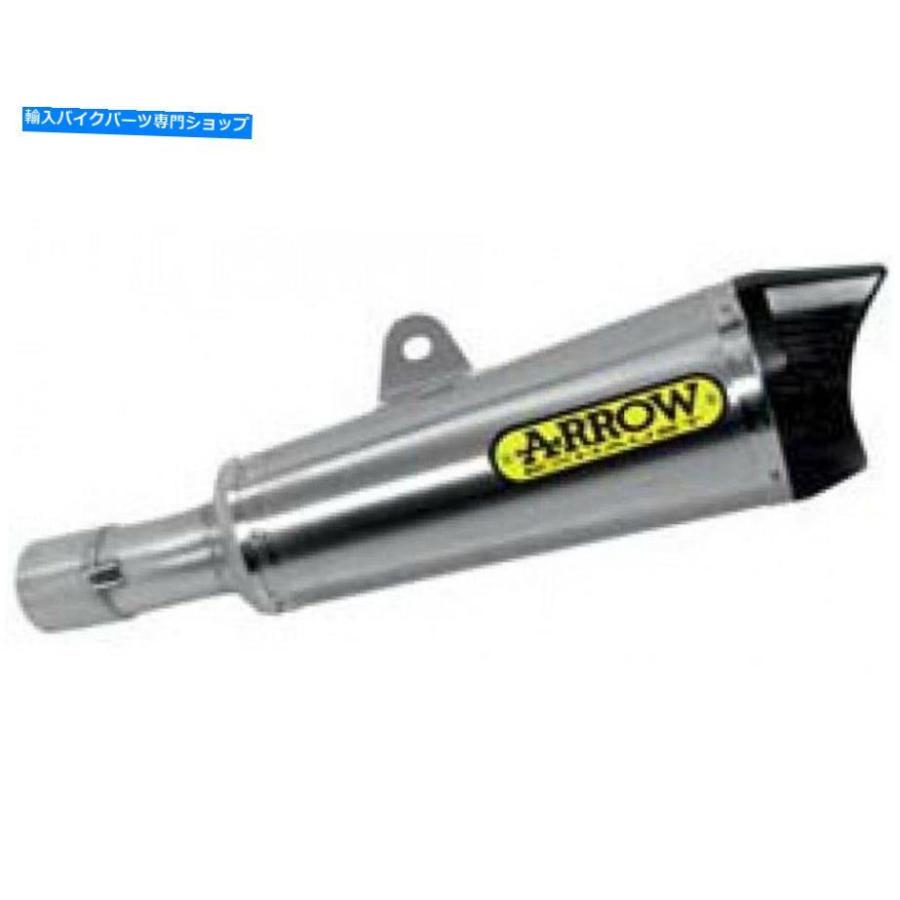 サイレンサー 52507XKI - 排気マフラーarrow X-kone Nichrom Honda MSX / GROM 125（16-19） 52507XKI - Exhaust Muffler Arrow X-Kone Nichrom Honda