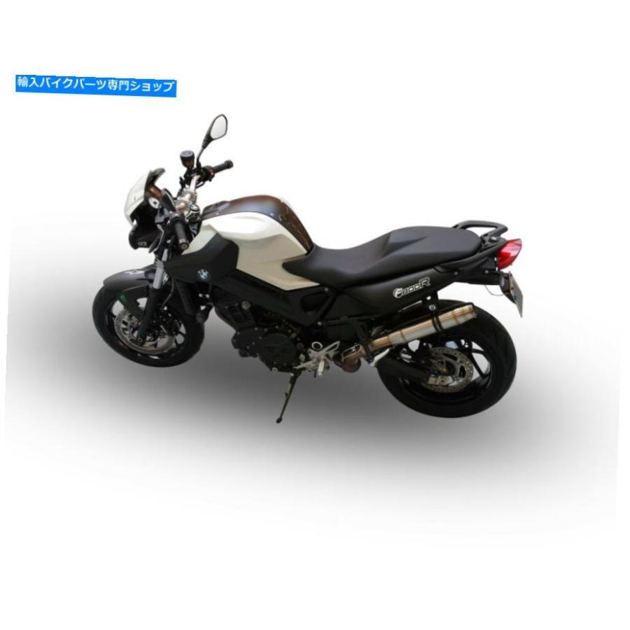 サイレンサー BMW F 800 R 2009-2014 GPR ITALIA排気ガスデプロンレーシングスリッポンサイレンサー For BMW F 800 R 2009-2014 GPR Italia Exhaust Deept インナーサイレンサー-車、バイク、自転車-バイク