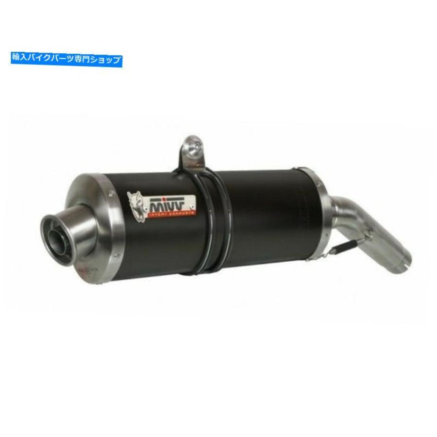 サイレンサー G.001.LE - サイレンサーエキゾーストMIVV Ovale Carbonio Gilera Nexus / Fuoco 500が承認されました。 G.001.LE - Silencer Exhaust M