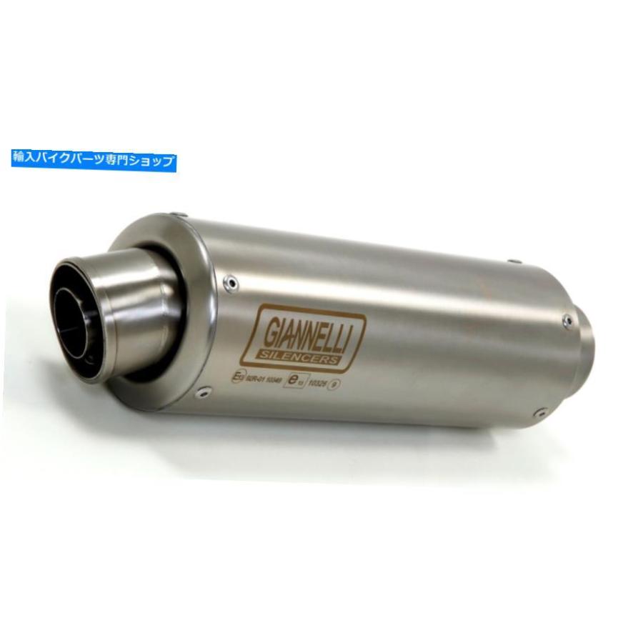 サイレンサー KTM Duke 790 2018\u003e 2020年\u003e SILENCER NICHROM X-PRO GIANNELLI COMPATIBLE FOR KTM DUKE 790 2018 \u003e 2020