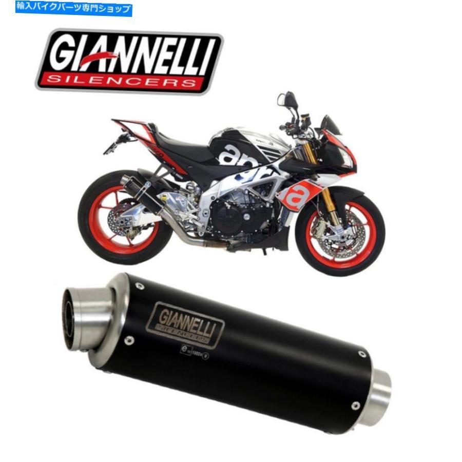 Exhaust Systems for Aprilia Tuono V4 1100 for sale | eBay サイレンサー 排出マフラーGiannelli Inox X-Pro Aprilia Tuono V4 1100 RR 56 MM 2015 15 Exhaust Muffler Giannelli Inox X-Pro Aprilia TUONO V4 1