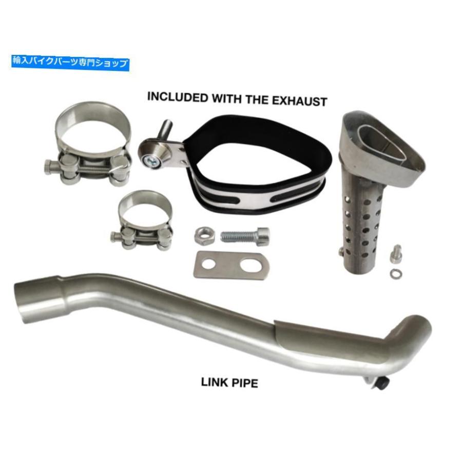 サイレンサー Triumph Tiger 1050 2007 - 2012 Grmoto Muffler Carbon Exhaust for TRIUMPH TIGER 1050 2007 - 2012 GRmoto Muffler Carbonの画像