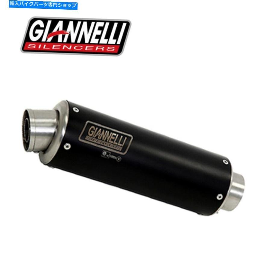 サイレンサー ヤマハYZF-R 125 2008> 2013年> Full Exhaust System Giannelli Black Inox for YAMAHA YZF-R 125 2008 > 2013