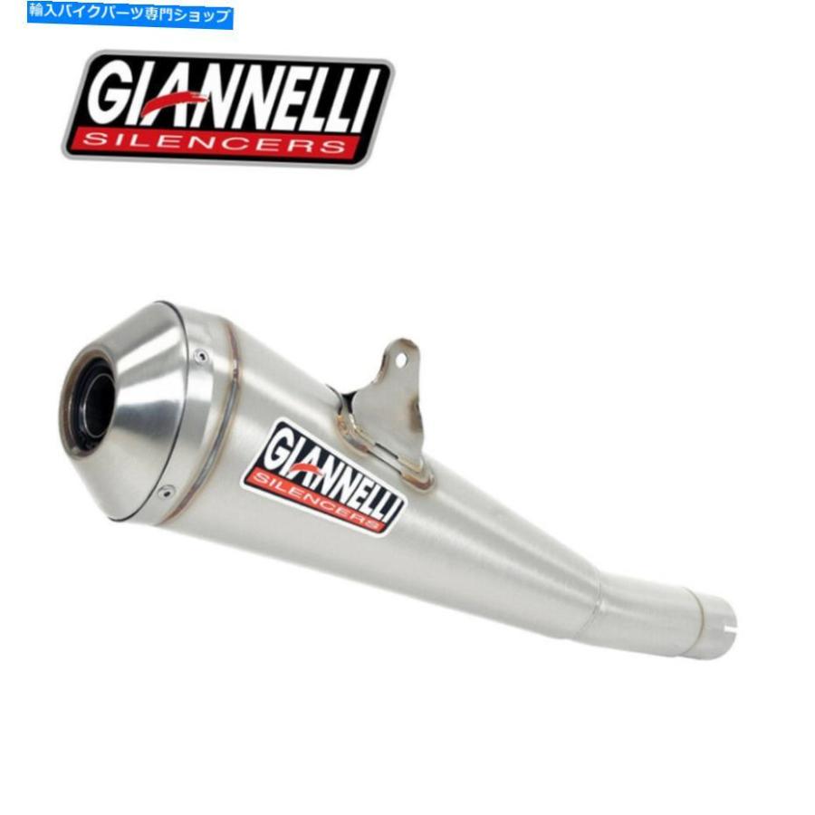 サイレンサー 排気マフラーGiannelli GX-One Nichrom Suzuki GSX-R 1000 2013 13 Exhaust Muffler Giannelli Gx-One Nichrom Suzuki GSX-R 1000 2013の画像