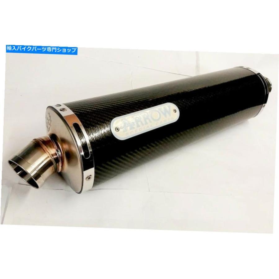 サイレンサー ヤマハYZF R6 1999 99 2000 00 2001 02排気スリップ矢印カーボン YAMAHA YZF R6 1999 99 2000 00 2001 02 Exhaust Slip On ARROW CARBON_1