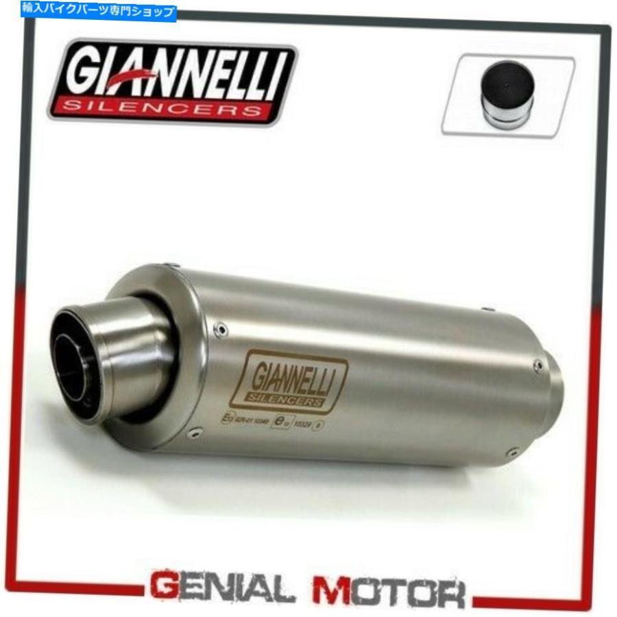 サイレンサー 排気ガンニッリInox X-Pro + Cat Aprilia Tuono V4 1100 RR FAC 56mm 2015 15 15 Exhaust Giannelli Inox X-Pro + Cat Aprilia TUONO V4
