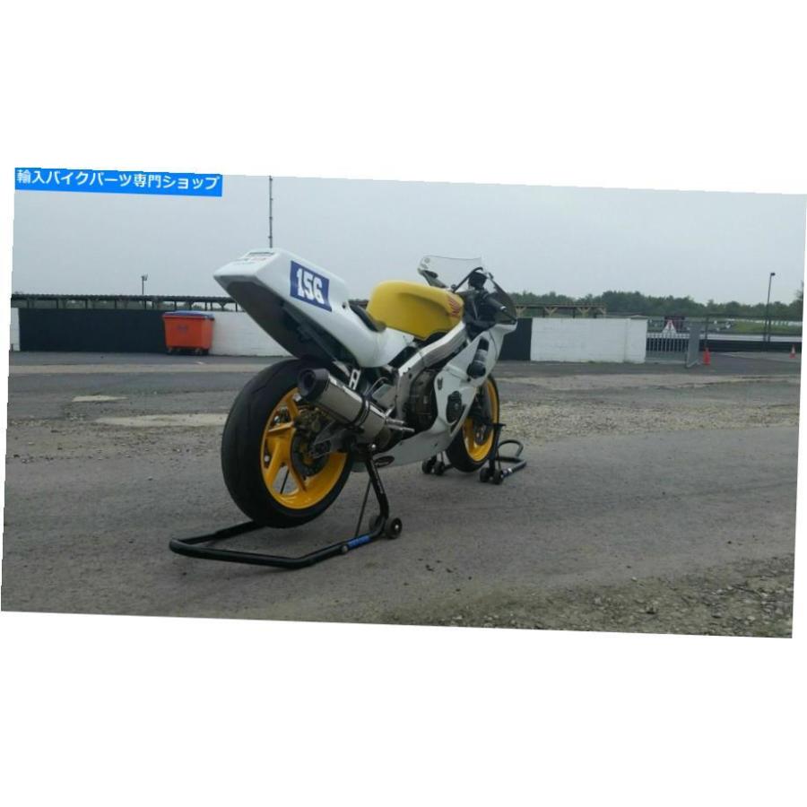 サイレンサー ホンダCBR 400 NC23トライアームパフォーマンスバイク