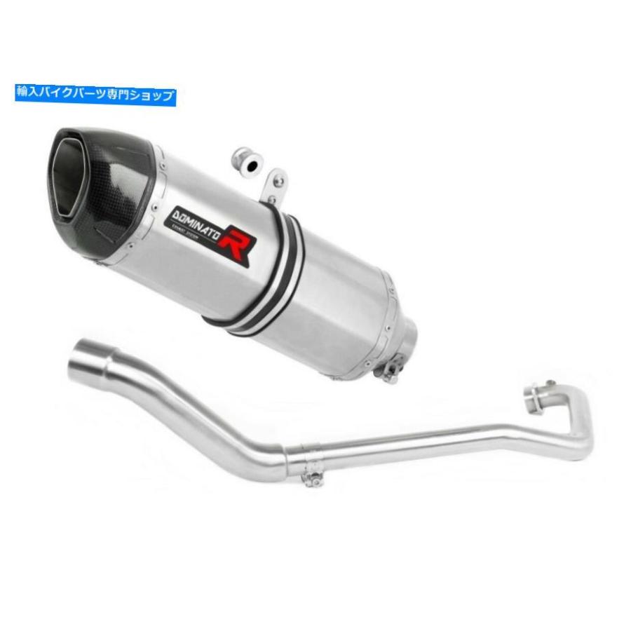 サイレンサー 排気サイレンサーマフラードミネーターHP1 GSXR GSX-R 125 2017 2018 2018 Exhaust silencer muffler DOMINATOR HP1 GSXR GSX-R 125 201