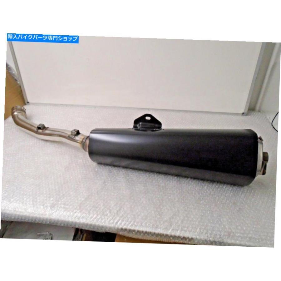 日米電話首脳会談 サイレンサー Kawasaki ZZR1400 ZX1400 2012-2015左