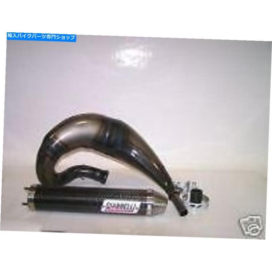 サイレンサー Aprilia MX 125 2004-2007サイレンサー+サイレンサー