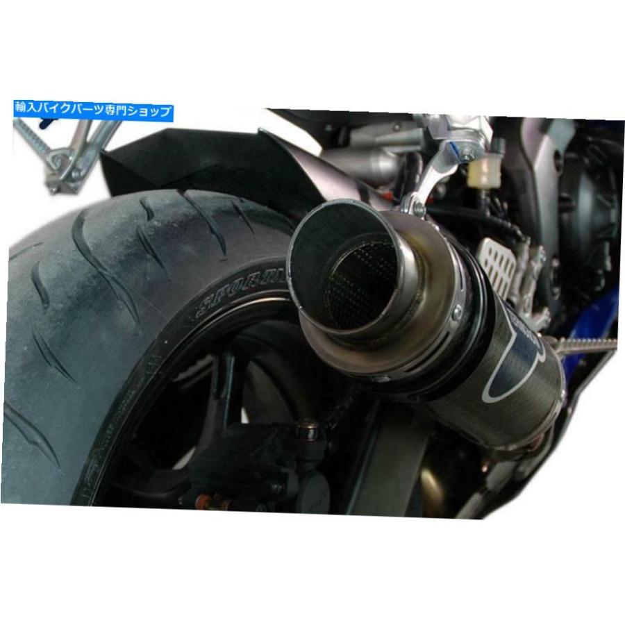 サイレンサー 排気サイレンサーTermignoni承認ラウンドカーボンヤマハR6 2017 17 EXHAUST SILENCER TERMIGNONI APPROVED ROUND CARBON YAMAHA R6 2017の画像