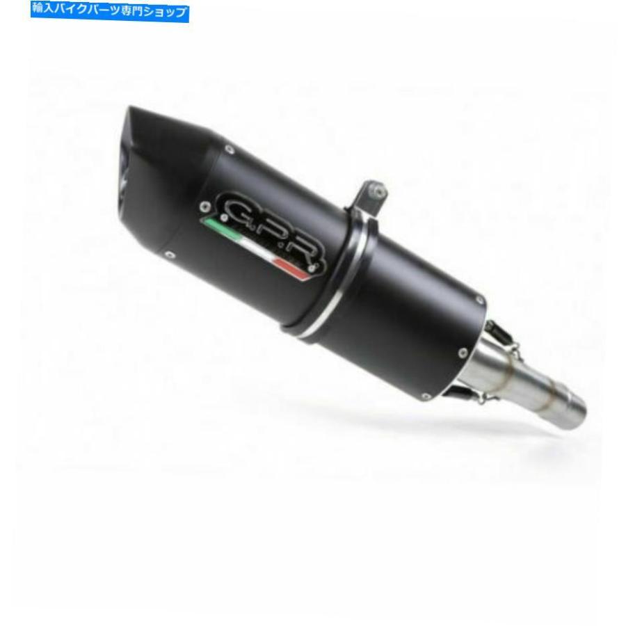 サイレンサー BMW R1100RTサイレンサーFURORE NERO SLIP-ON BY GPRサイレンサーITALY 1994/01 BMW R1100RT SILENCER FURORE NERO SLIP-ON BY GPR SILEの画像