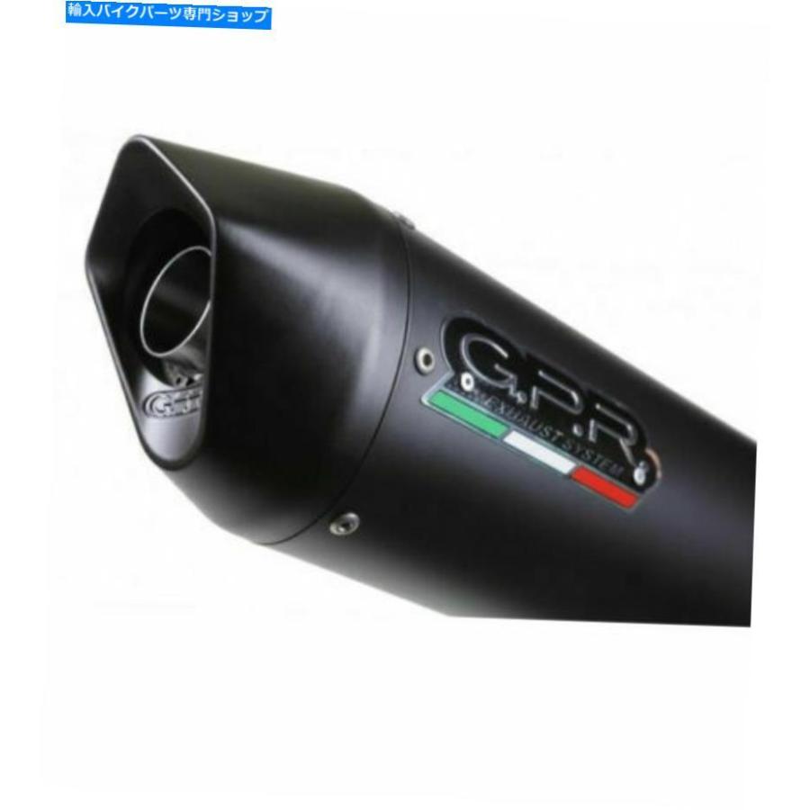 サイレンサー BMW R1150GS / ADVサイレンサーFURORE Nero Slip-On By GPR Silencer Italy 1999/04 BMW R1150GS / ADV SILENCER FURORE NERO SLIP-ON Bの画像