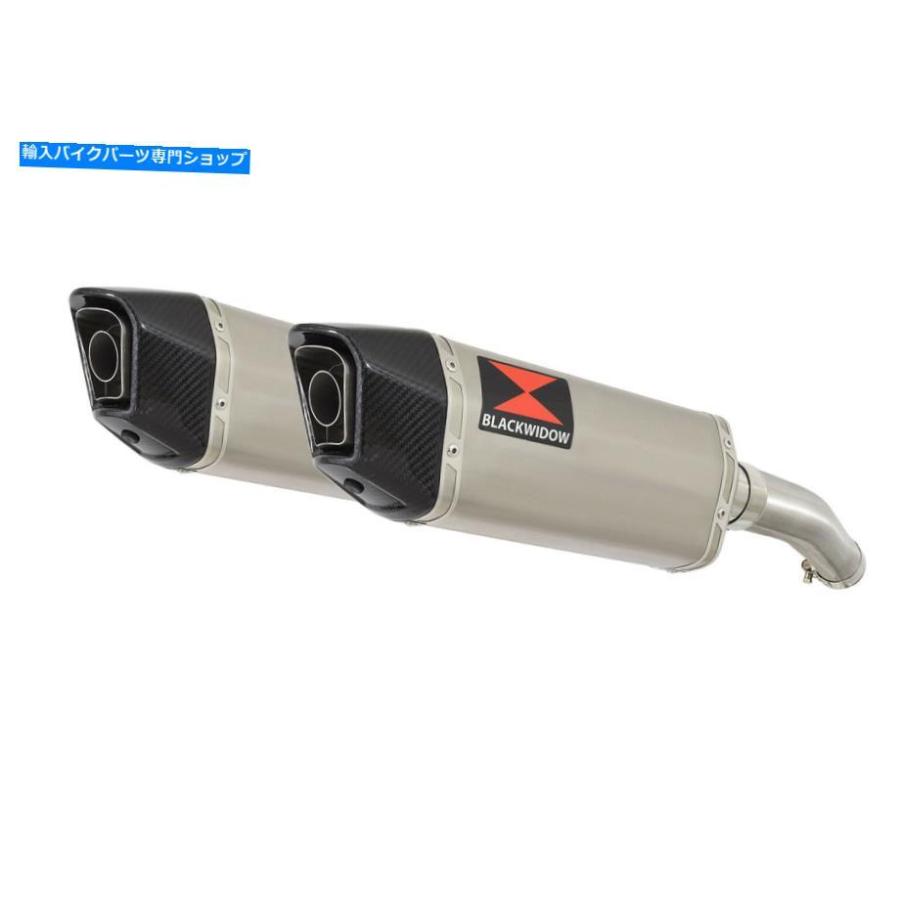 サイレンサー ヤマハFJR1300 2006-2020排気サイレンサー300mm六角炭素チップSC30H YAMAHA FJR1300 2006-2020 Exhaust Silencers 300mm Hexagonal Carb_1