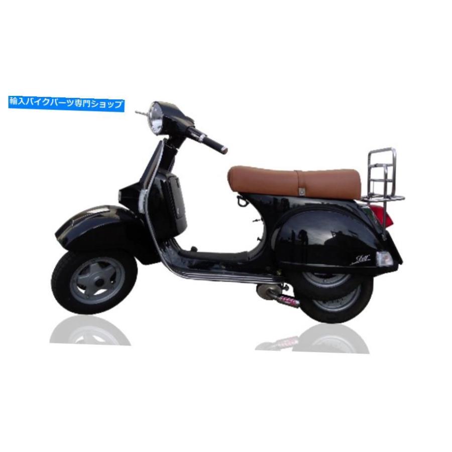 サイレンサー GPR 2010-13 Gruine Stelly 150 4Tサイレンサーシステム LML STAR 150 4T SILENCER SYSTEM BY GPR 2010-13 GENUINE STELLA FULL SYSTEM