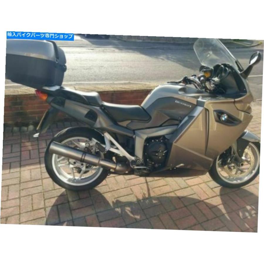 サイレンサー BMW K1300GT 2009/11サイレンサーM3 Titanium by GPR Italia Silencer BMW K1300GT 2009/11 SILENCER M3 TITANIUM BY GPR ITALIA SILENC