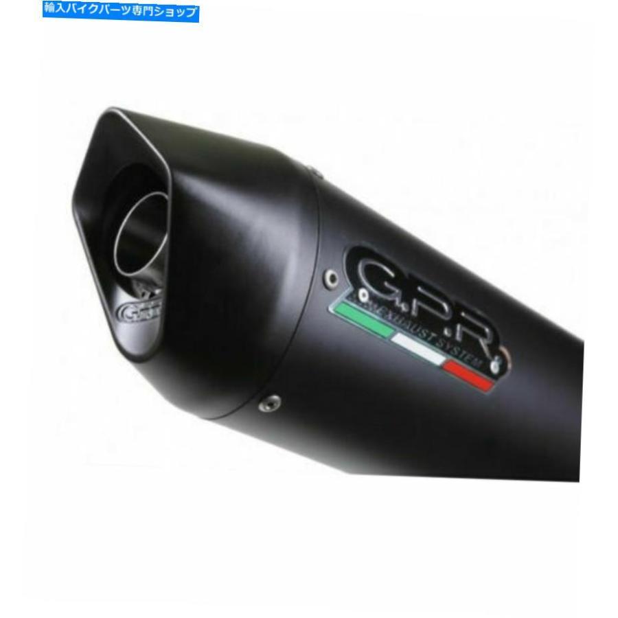 サイレンサー BMW F800GS 2008/17サイレンサーFURORE NERY by GPRサイレンサーイタリア BMW F800GS 2008/17 SILENCER FURORE NERO BY GPR SILENCER ITの画像