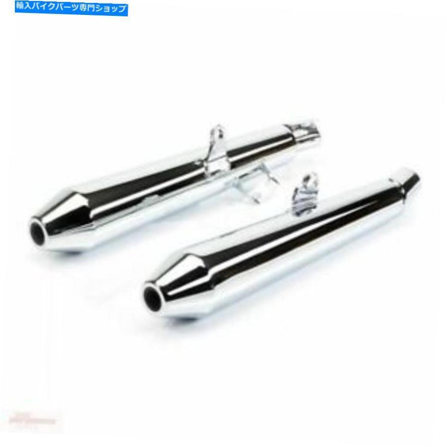 サイレンサー 勝利サイレンサーA / M対11-15 - A9608056 Triumph Silencer A/M Pair 11-15 - A9608056