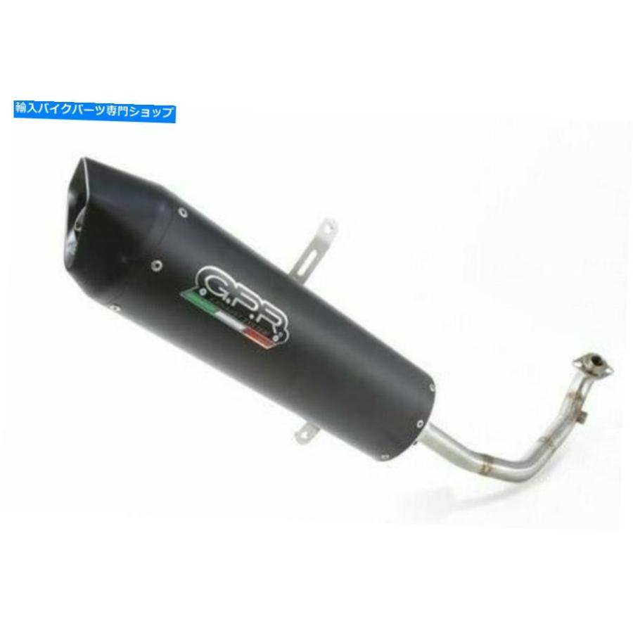 サイレンサー DERBI GP1250レーシング08/12サイレンサーフルシステム