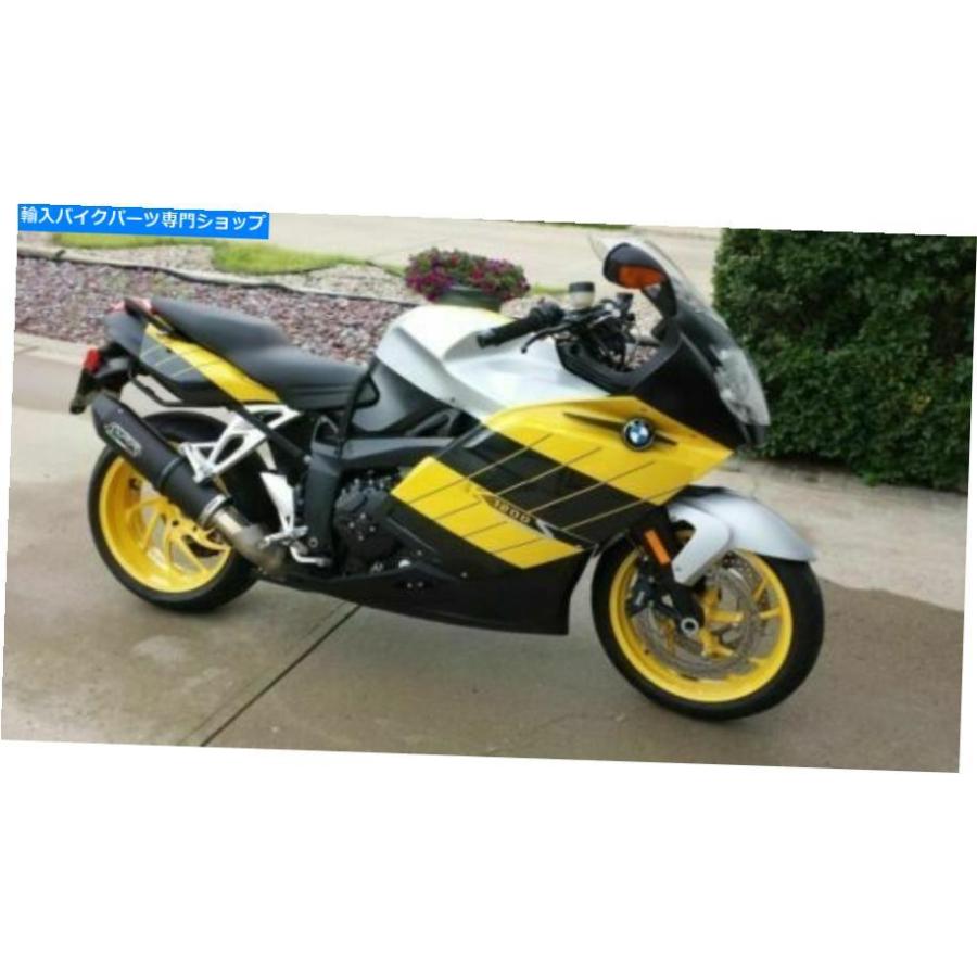 サイレンサー BMW K1200 S R RSサイレンサーFURORE NERY BY GPRサイレンサーITALY 2004/08 BMW K1200 S R RS SILENCER FURORE NERO BY GPR SILENCER Iの画像