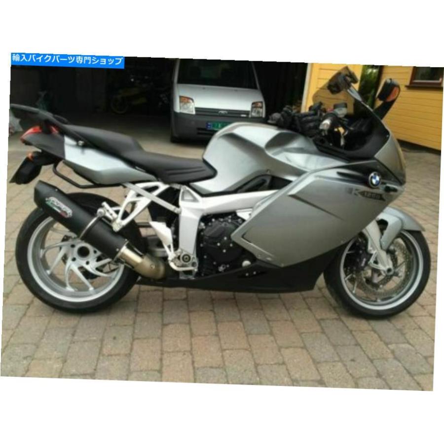 サイレンサー BMW K1200 S R RSサイレンサーFURORE NERY BY GPRサイレンサーITALY 2004/08 BMW K1200 S R RS SILENCER FURORE NERO BY GPR SILENCER Iの画像
