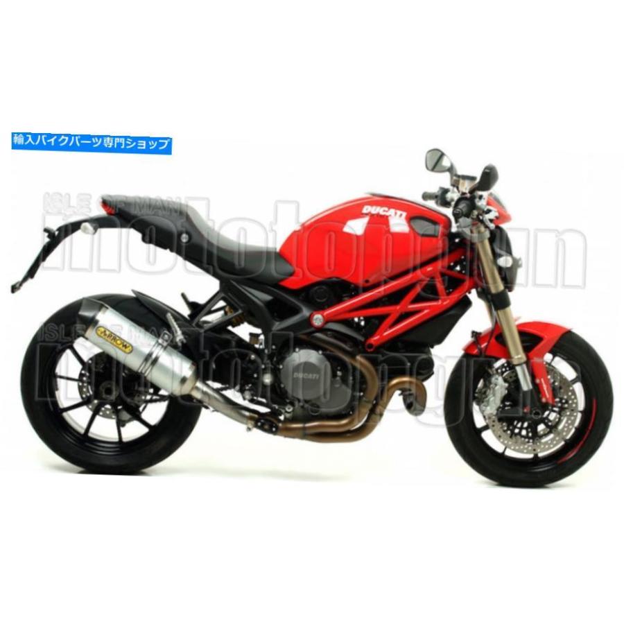 71890PR-71719MI アロー ARROW スリップオンマフラー PRO RACE 18年-20