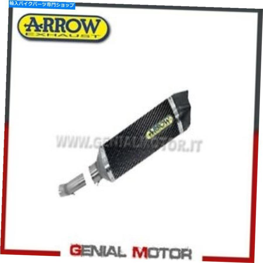 サイレンサー 排気+リンクパイプ矢印MK R. Tech Carbon Kawasaki ZX