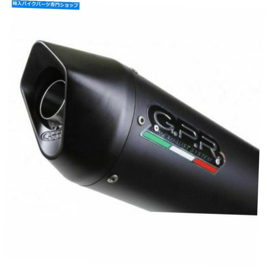 サイレンサー BMW R1100RサイレンサーFURORE NERO SLIP-ON ROAD LEGAL BY GPR ITALY 1994/02 BMW R1100R SILENCER FURORE NERO SLIP-ON ROAD LEGALBYの画像