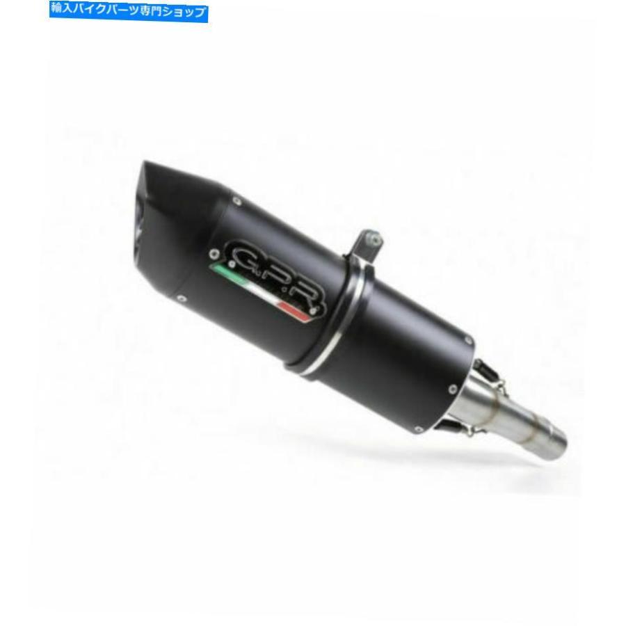 サイレンサー BMW S 1000 RR 2009/11サイレンサーFURORE NERY by GPRサイレンサーイタリア BMW S 1000 RR 2009/11 SILENCER FURORE NERO BY GPR SILEN