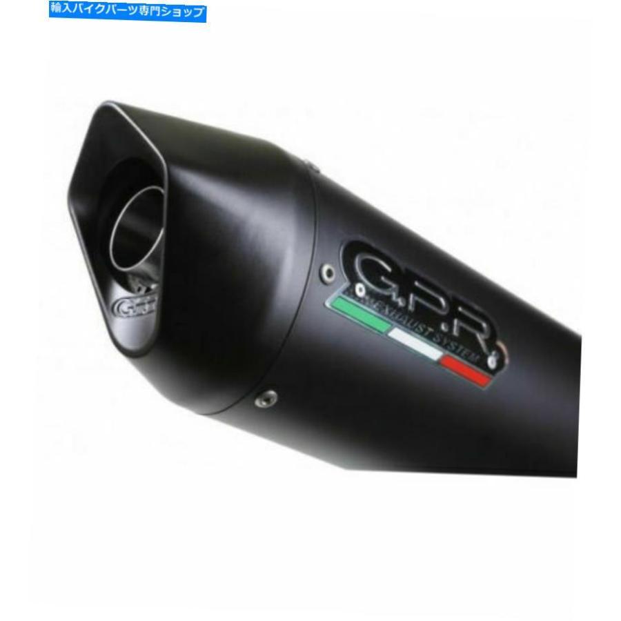 サイレンサー BMW S 1000 RR 2009/11サイレンサーFURORE NERY by GPRサイレンサーイタリア BMW S 1000 RR 2009/11 SILENCER FURORE NERO BY GPR SILENの画像