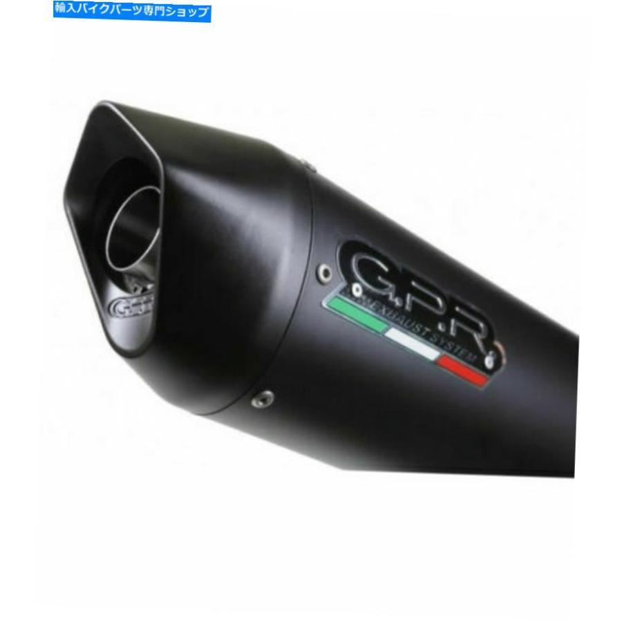 サイレンサー BMW R 850 R 2003/07デイパンズFurore Nero by GPRデイパンイヤリア - オリジナルのタイトルを表示 BMW R 850 R 2003/07 サイレンサー Fの画像