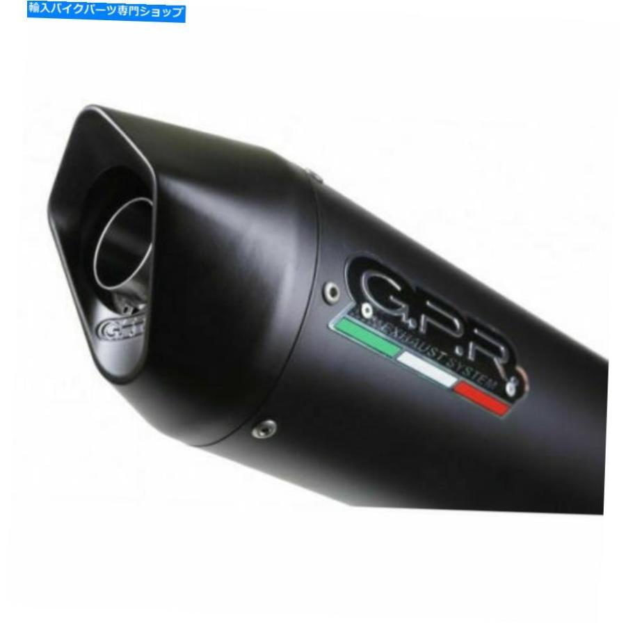サイレンサー Kymco Quannon 2007/10サイレンサーFURORE NERY by GPRサイレンサーイタリア KYMCO QUANNON 2007/10 SILENCER FURORE NERO BY GPR SILENの画像