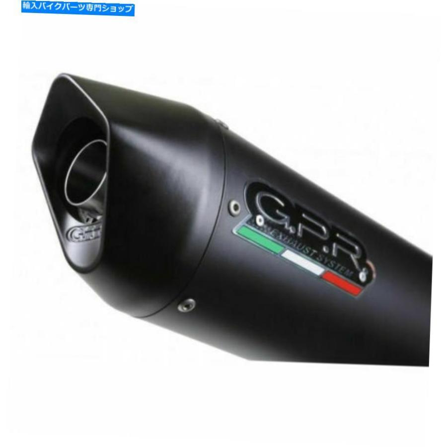サイレンサー Motorrad Guzzi Breva 850 2006/11サイレンサーFURORE NERY by GPRサイレンサーイタリア MOTORRAD GUZZI BREVA 850 2006/11 SILENCER FUの画像