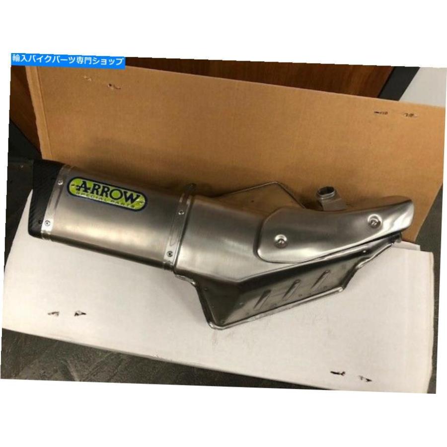 サイレンサー 矢印サイレンサーアセンブリ＃（A9600422） Arrow