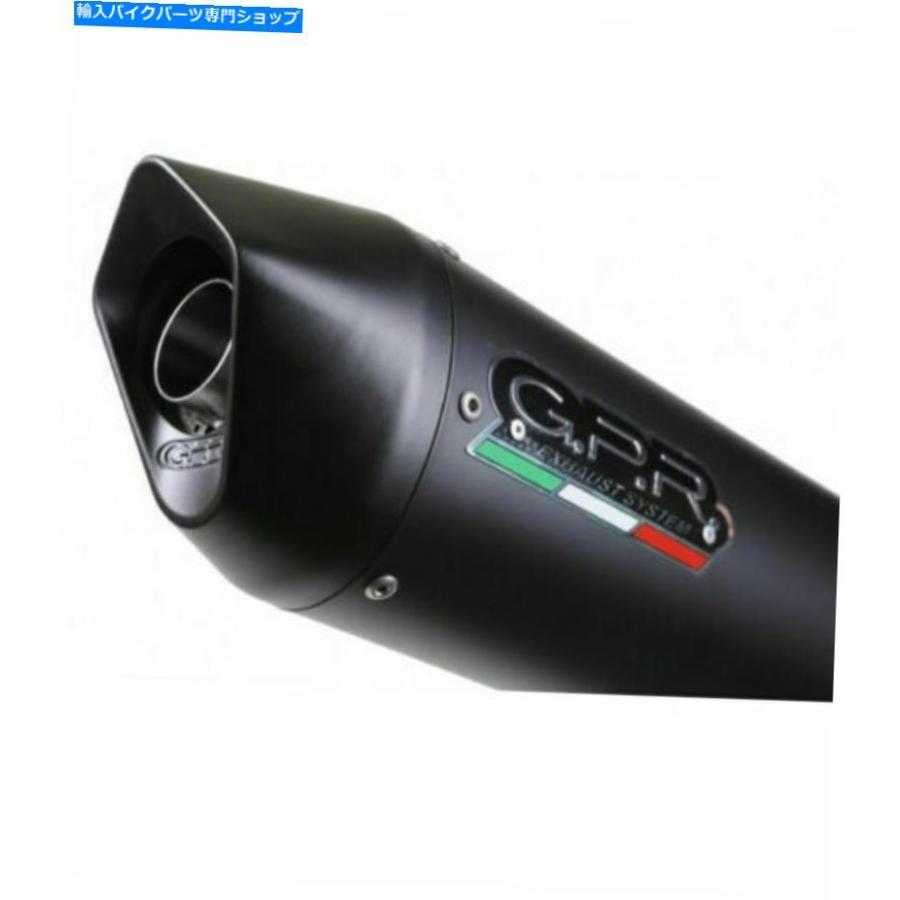 サイレンサー BMW R 1150 R 2000/06サイレンサーFURORE NERY by GPRサイレンサーイタリア BMW R 1150 R 2000/06 SILENCER FURORE NERO BY GPR SILENCEの画像